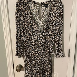 Who What Wear Romper